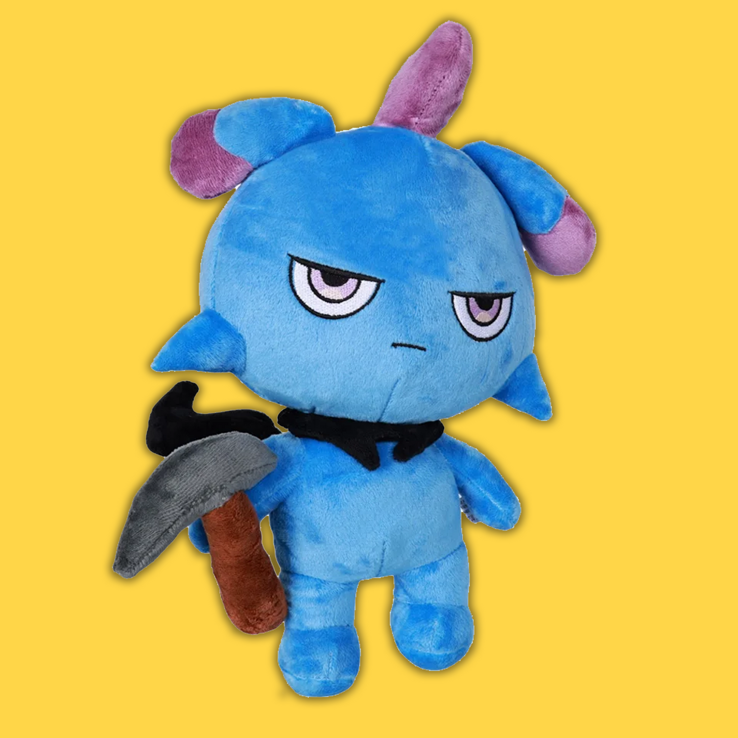 Depresso Plush with Pickaxe | Palworld