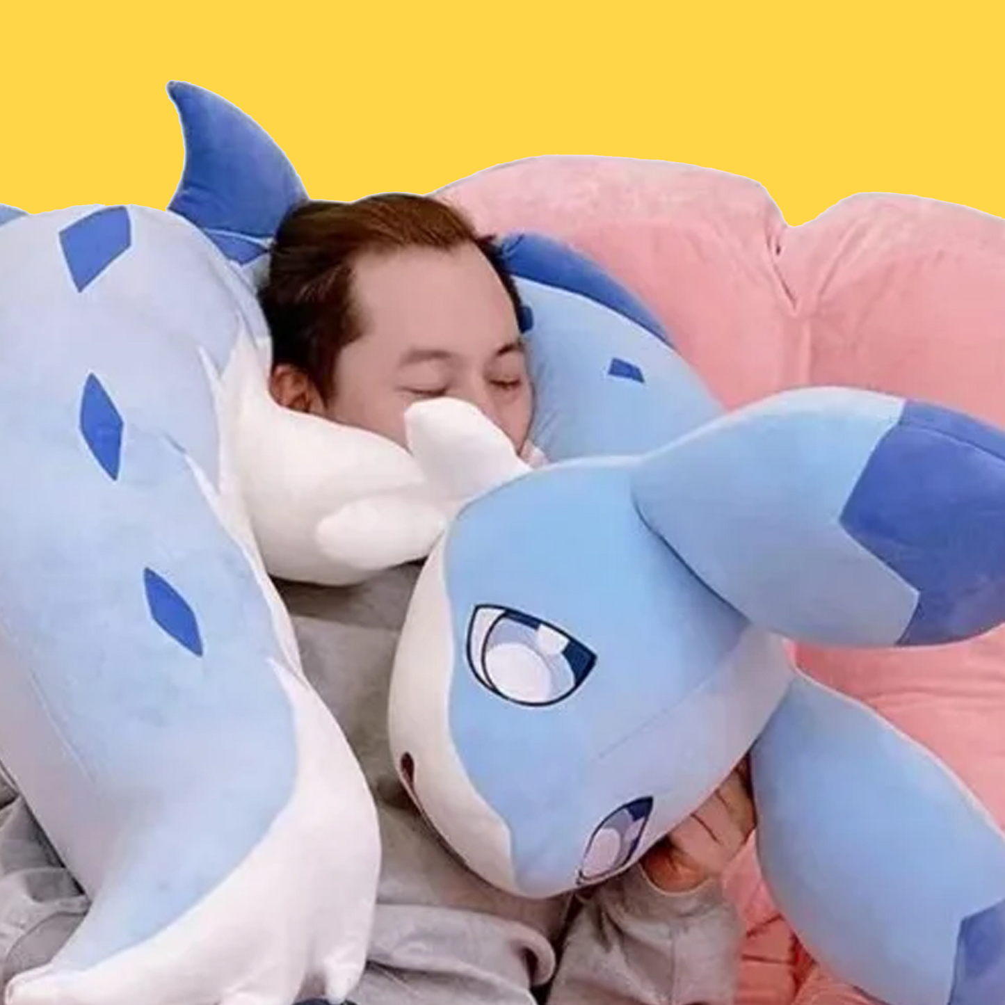 Chillet Human Sized Plush | Palworld